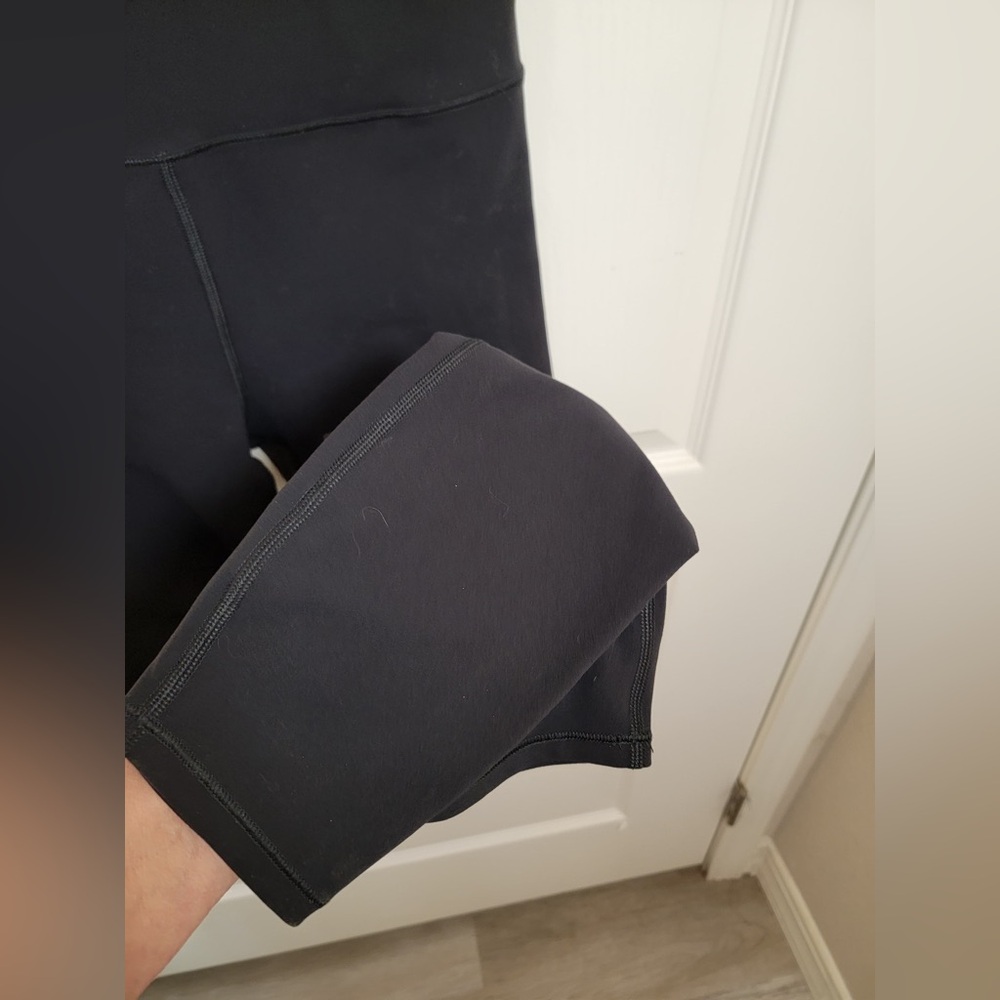 Vuori Mindset Jumpsuit•Open Back Performance Onesie•Black•FLAWLESS•Medium - Picture 11 of 15